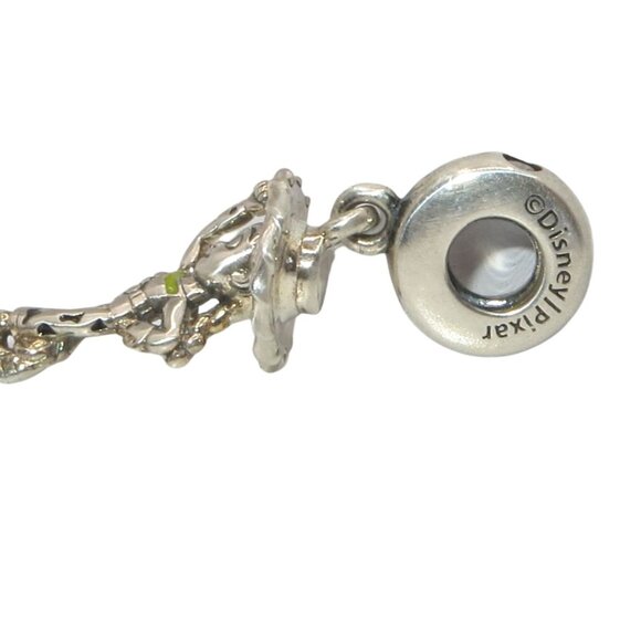 Pandora Disney Toy Story Jesse Doll CZ Enamel SS .925 Charm 798048CCZ - Picture 3 of 7